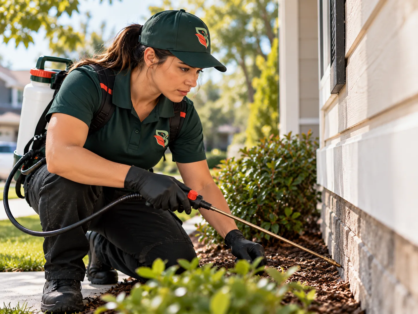 Pest Control company in Webster, IA