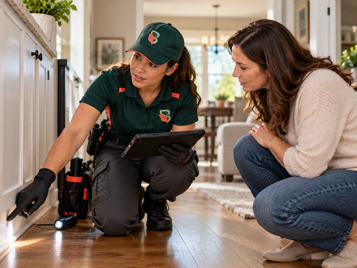Pest Control Webster, IA FAQs